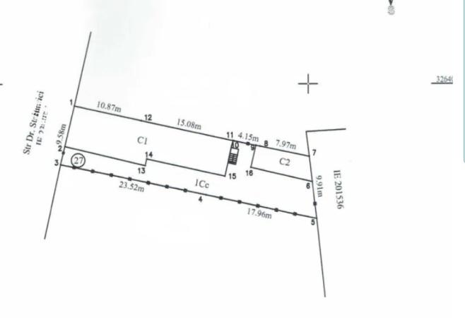 Comision 0 - Casă cu Teren - Cotroceni