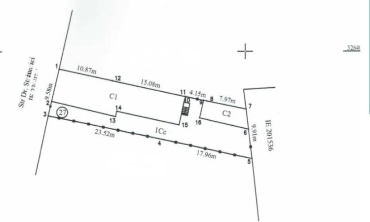 Comision 0 - Casă cu Teren - Cotroceni