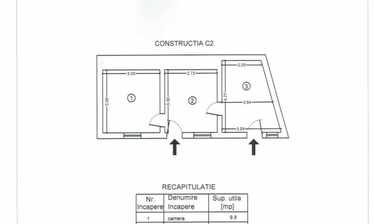 Comision 0 - Casă cu Teren - Cotroceni