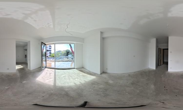 Studio - Terasă 47mp - Bloc 2026 - Virtutii/Crângași