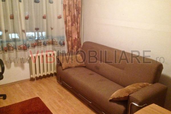 Apartament 3 camere Stefan Cel Mare, 70 mp - mobilat/utilat