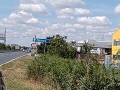 Teren industrial , Timișoara. Autorizație de construire inclusă