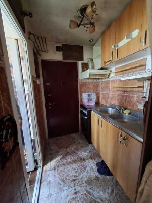 Apartament cu 1 cameră și o garsonieră, care se vând  la pachet
