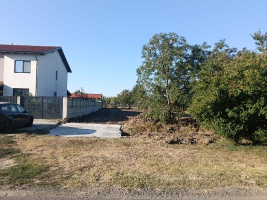 Terenuri de vanzare in Covaci – 10 km de TIMIȘOARA