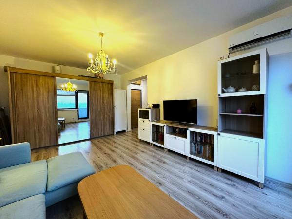 Apartament 2 camere premium|Greenfield, Baneasa|Loc parcare|Terasa