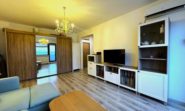 Apartament 2 camere premium|Greenfield, Baneasa|Loc parcare|Terasa