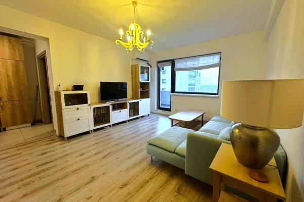 Apartament 2 camere premium|Greenfield, Baneasa|Loc parcare|Terasa
