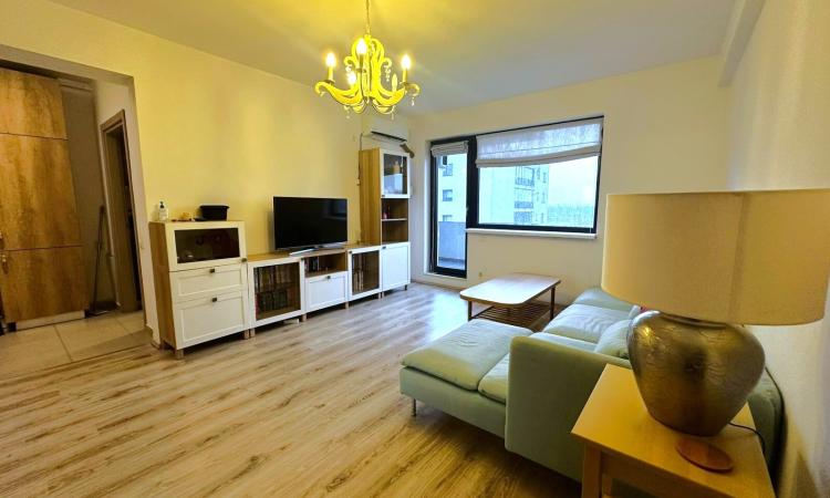 Apartament 2 camere premium|Greenfield, Baneasa|Loc parcare|Terasa