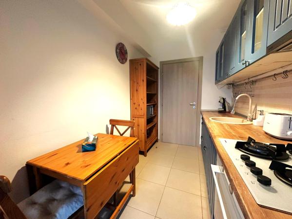 Apartament 2 camere premium|Greenfield, Baneasa|Loc parcare|Terasa