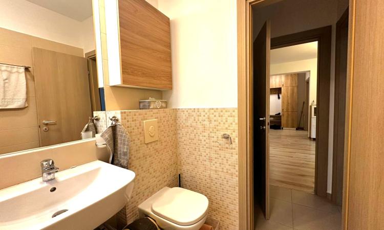 Apartament 2 camere premium|Greenfield, Baneasa|Loc parcare|Terasa