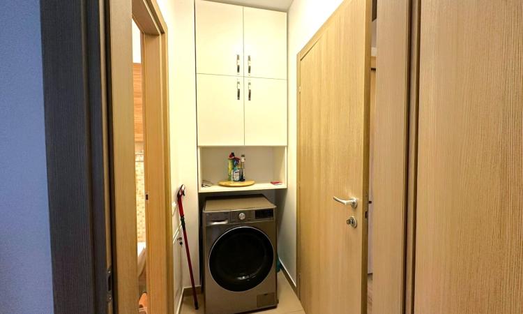 Apartament 2 camere premium|Greenfield, Baneasa|Loc parcare|Terasa
