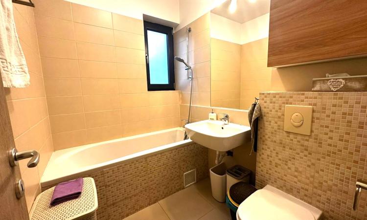 Apartament 2 camere premium|Greenfield, Baneasa|Loc parcare|Terasa