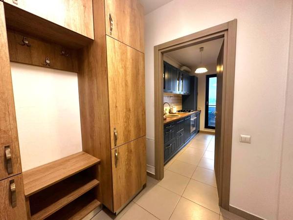 Apartament 2 camere premium|Greenfield, Baneasa|Loc parcare|Terasa