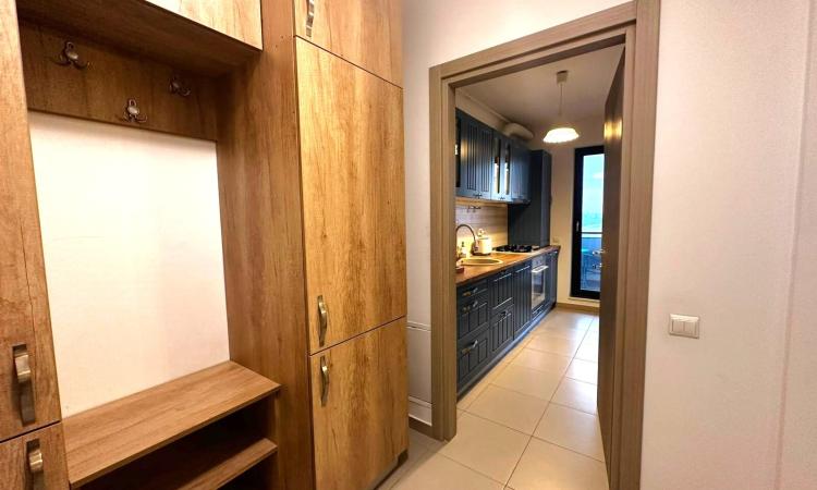 Apartament 2 camere premium|Greenfield, Baneasa|Loc parcare|Terasa