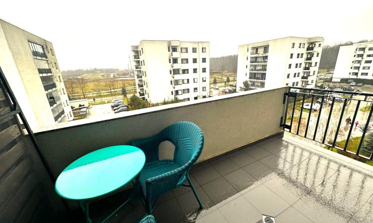 Apartament 2 camere premium|Greenfield, Baneasa|Loc parcare|Terasa