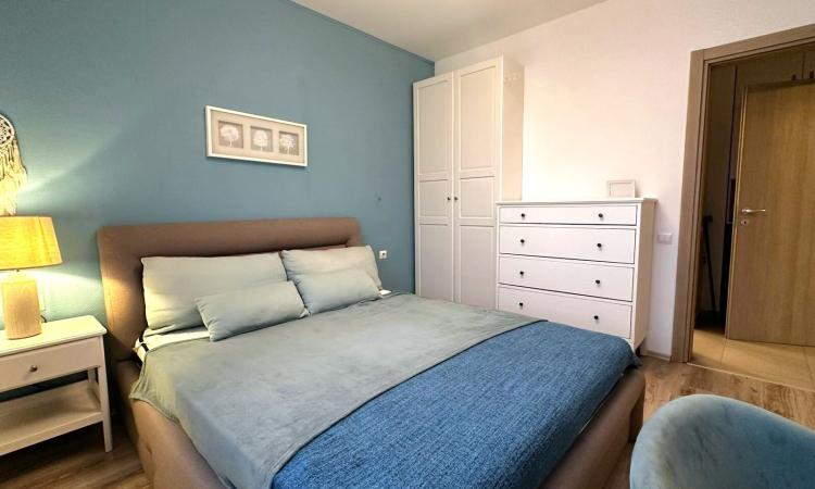 Apartament 2 camere premium|Greenfield, Baneasa|Loc parcare|Terasa