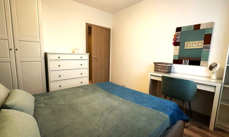 Apartament 2 camere premium|Greenfield, Baneasa|Loc parcare|Terasa