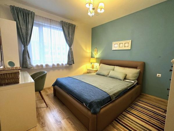 Apartament 2 camere premium|Greenfield, Baneasa|Loc parcare|Terasa
