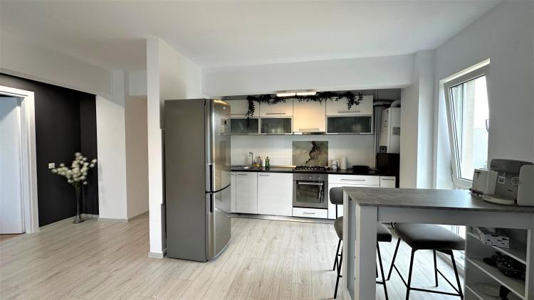 Apartament 2 camere lux64mp|Greenfield,Baneasa|Loc parcare