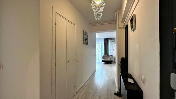 Apartament 2 camere lux64mp|Greenfield,Baneasa|Loc parcare