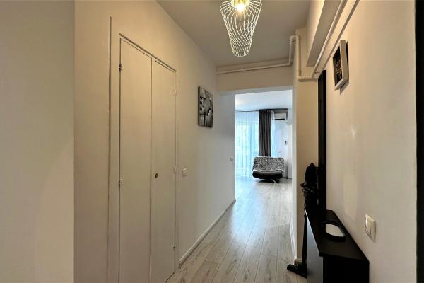 Apartament 2 camere lux64mp|Greenfield,Baneasa|Loc parcare