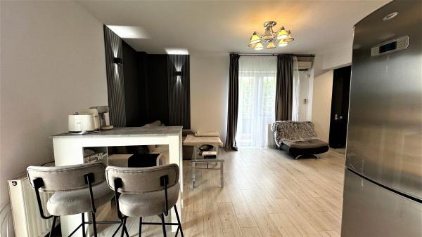 Apartament 2 camere lux64mp|Greenfield,Baneasa|Loc parcare