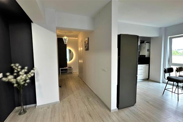 Apartament 2 camere lux64mp|Greenfield,Baneasa|Loc parcare