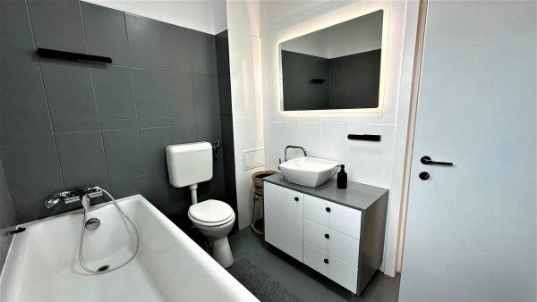 Apartament 2 camere lux64mp|Greenfield,Baneasa|Loc parcare