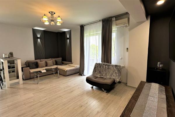 Apartament 2 camere lux64mp|Greenfield,Baneasa|Loc parcare