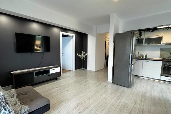 Apartament 2 camere lux64mp|Greenfield,Baneasa|Loc parcare