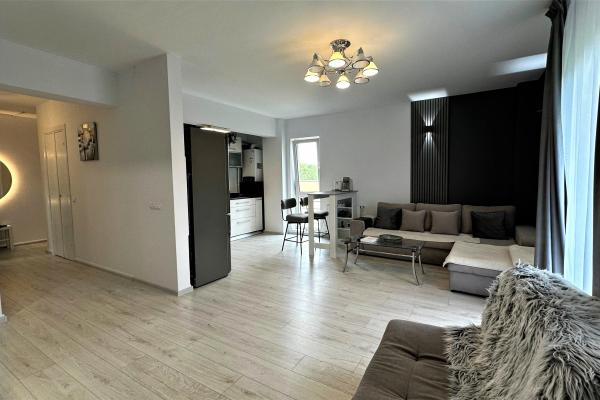Apartament 2 camere lux64mp|Greenfield,Baneasa|Loc parcare