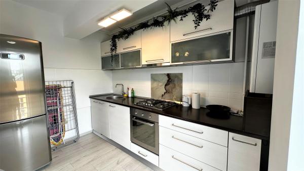 Apartament 2 camere lux64mp|Greenfield,Baneasa|Loc parcare