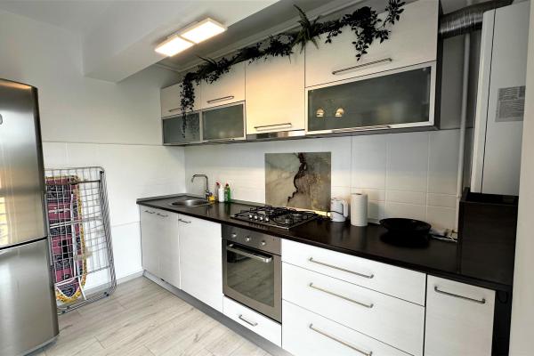 Apartament 2 camere lux64mp|Greenfield,Baneasa|Loc parcare
