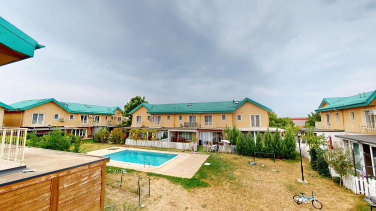 Casă tip M în Cosmopolis - 112mp și teren de 108mp