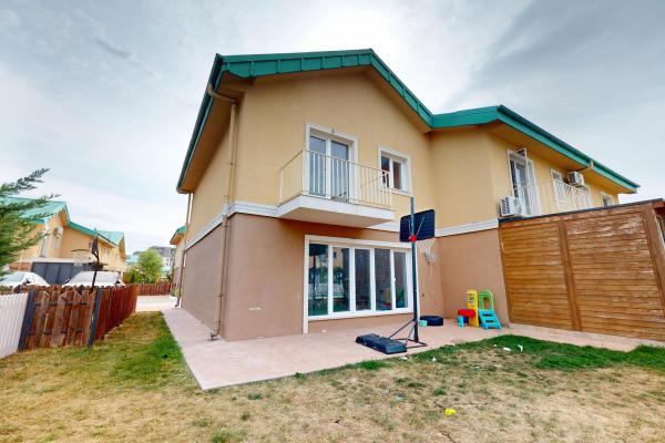 Casă tip M în Cosmopolis - 112mp și teren de 108mp