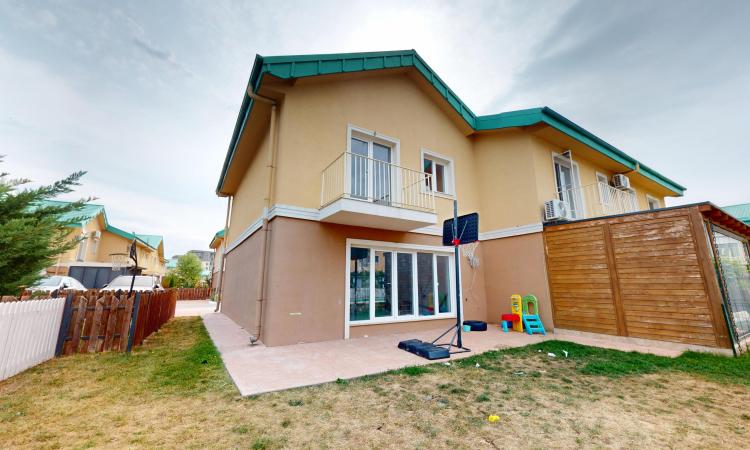 Casă tip M în Cosmopolis - 112mp și teren de 108mp