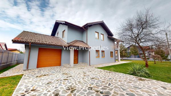 Casa individuala cu garaj - Corbeanca