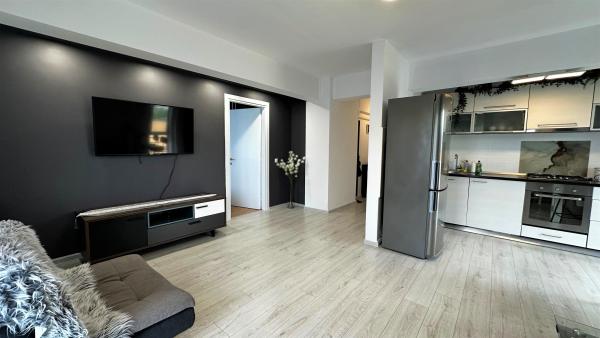 Apartament 2 camere, 64mp | Greenfield Băneasa | Loc de parcare inclus