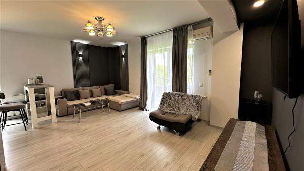 Apartament 2 camere, 64mp | Greenfield Băneasa | Loc de parcare inclus