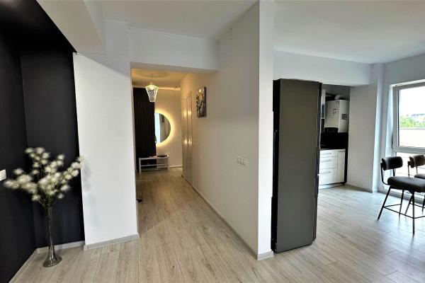 Apartament 2 camere, 64mp | Greenfield Băneasa | Loc de parcare inclus