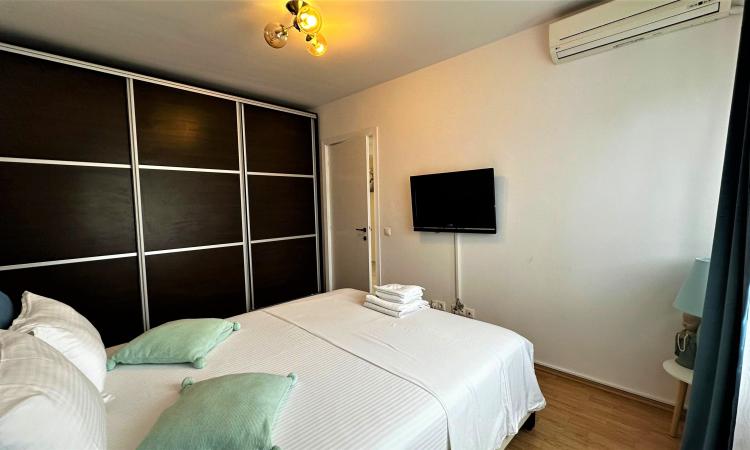 Apartament 2 camere, 64mp | Greenfield Băneasa | Loc de parcare inclus
