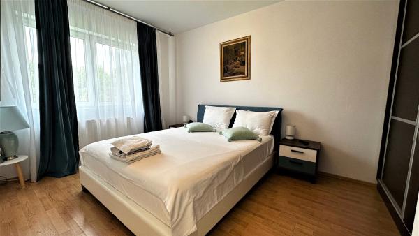 Apartament 2 camere, 64mp | Greenfield Băneasa | Loc de parcare inclus