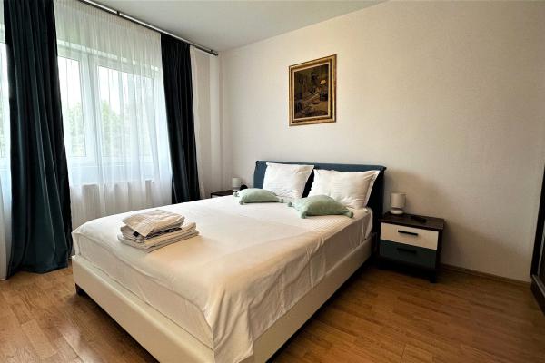 Apartament 2 camere, 64mp | Greenfield Băneasa | Loc de parcare inclus