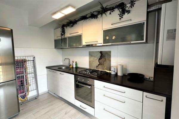 Apartament 2 camere, 64mp | Greenfield Băneasa | Loc de parcare inclus