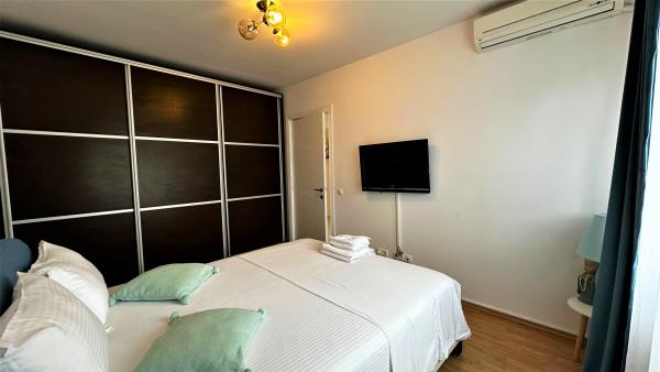 Apartament 2 camere, 64mp | Greenfield Băneasa | Loc de parcare inclus