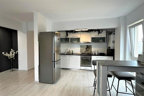 Apartament 2 camere, 64mp | Greenfield Băneasa | Loc de parcare inclus