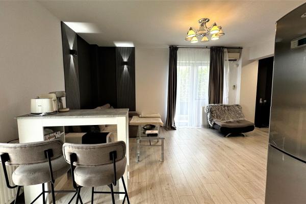 Apartament 2 camere, 64mp | Greenfield Băneasa | Loc de parcare inclus