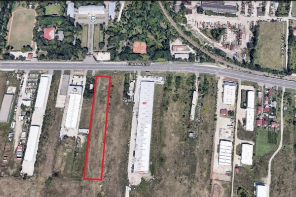 Teren de vânzare – Sector 1, Șoseaua de Centură | 4.852 mp