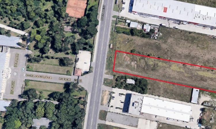 Teren de vânzare – Sector 1, Șoseaua de Centură | 4.852 mp