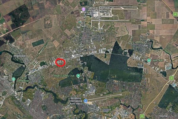 Teren de vânzare – Sector 1, Șoseaua de Centură | 4.852 mp